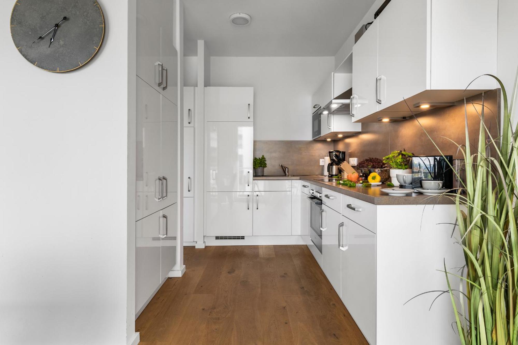 Апартаменты Ocean Storm- 2 Og, Balkon, Kamin Ольпениц Экстерьер фото