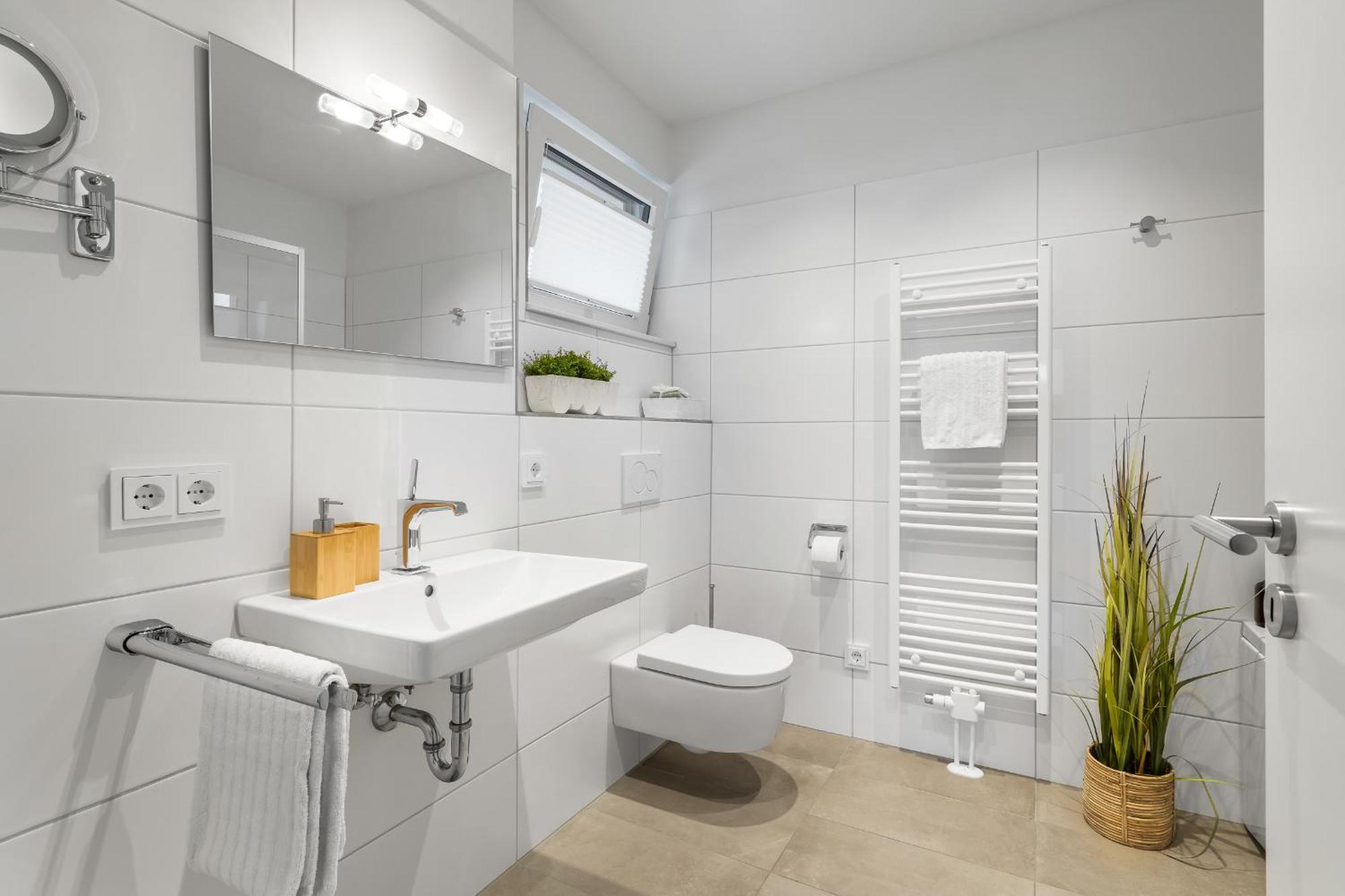 Апартаменты Ocean Storm- 2 Og, Balkon, Kamin Ольпениц Экстерьер фото